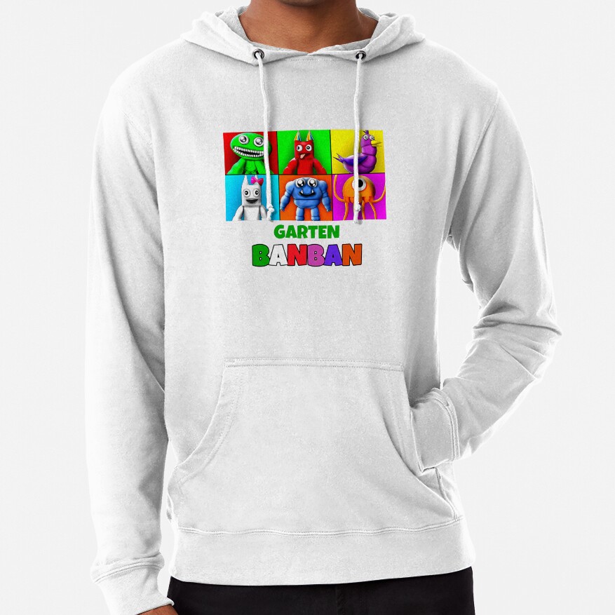 Garten Of Banban For Lovers Hoodie - Image 2