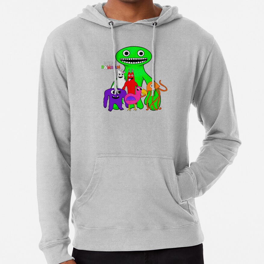 Garten Of Banban New Design Hoodie - Image 5