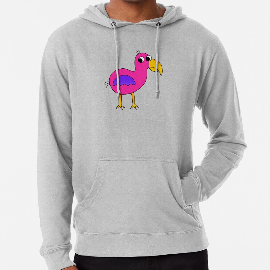 Opila Bird Garten Of Banban Hoodie - Image 5