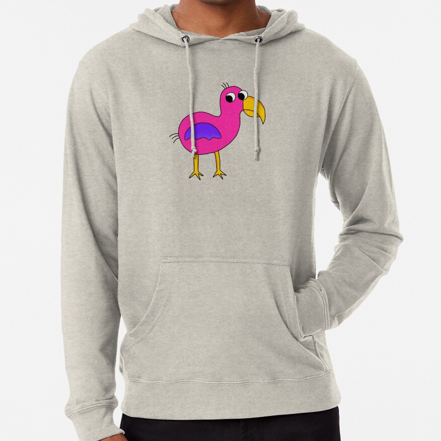Opila Bird Garten Of Banban Hoodie - Image 4