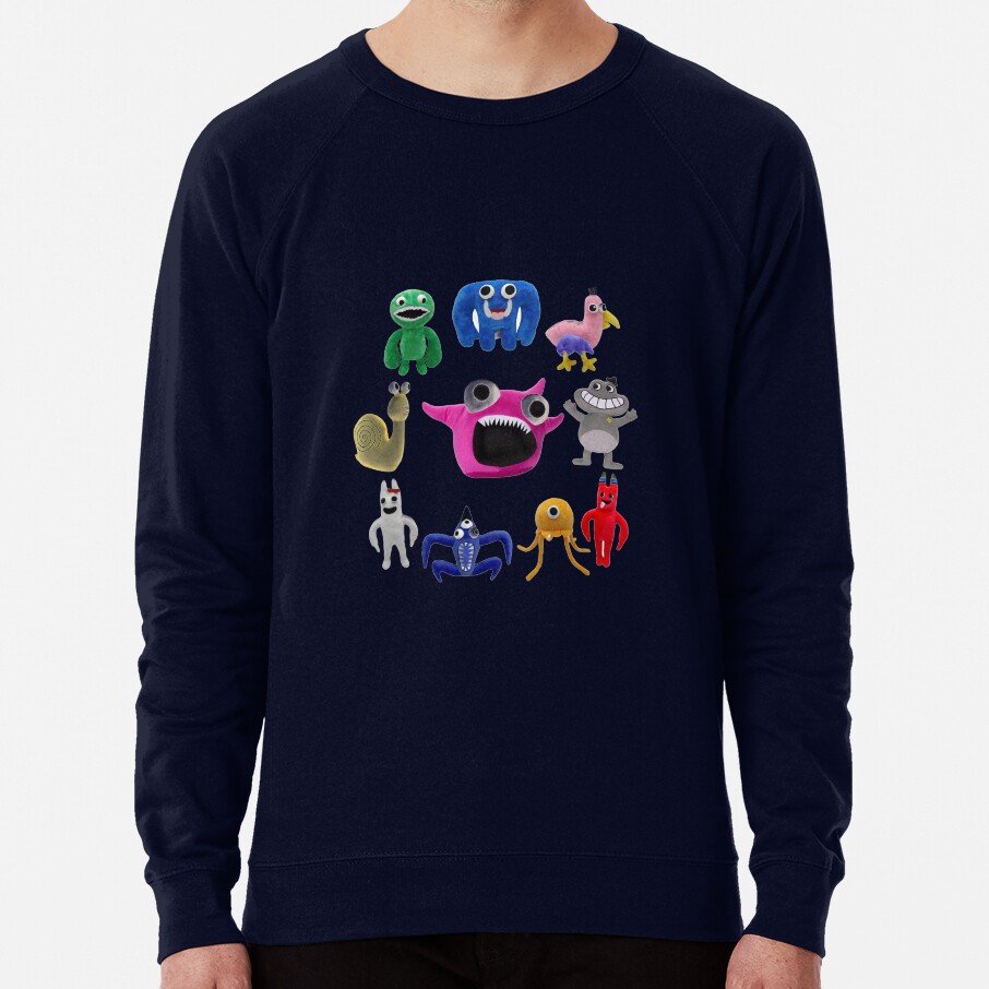 Banban Banban Cute Character Sweatshirt - Image 6
