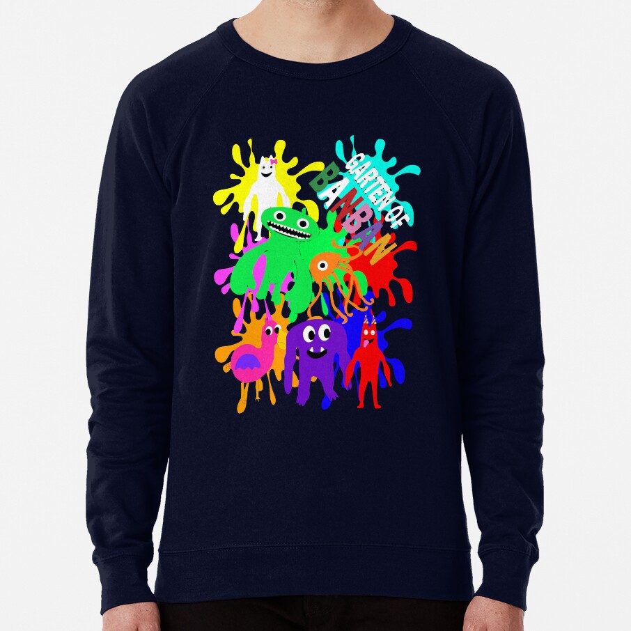 Garten Of Banban Best Sweatshirt - Image 6