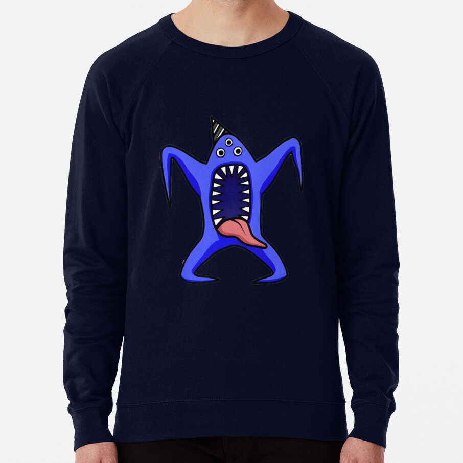 Garten Of Banban Characters Nabnab Sweatshirt - Image 6