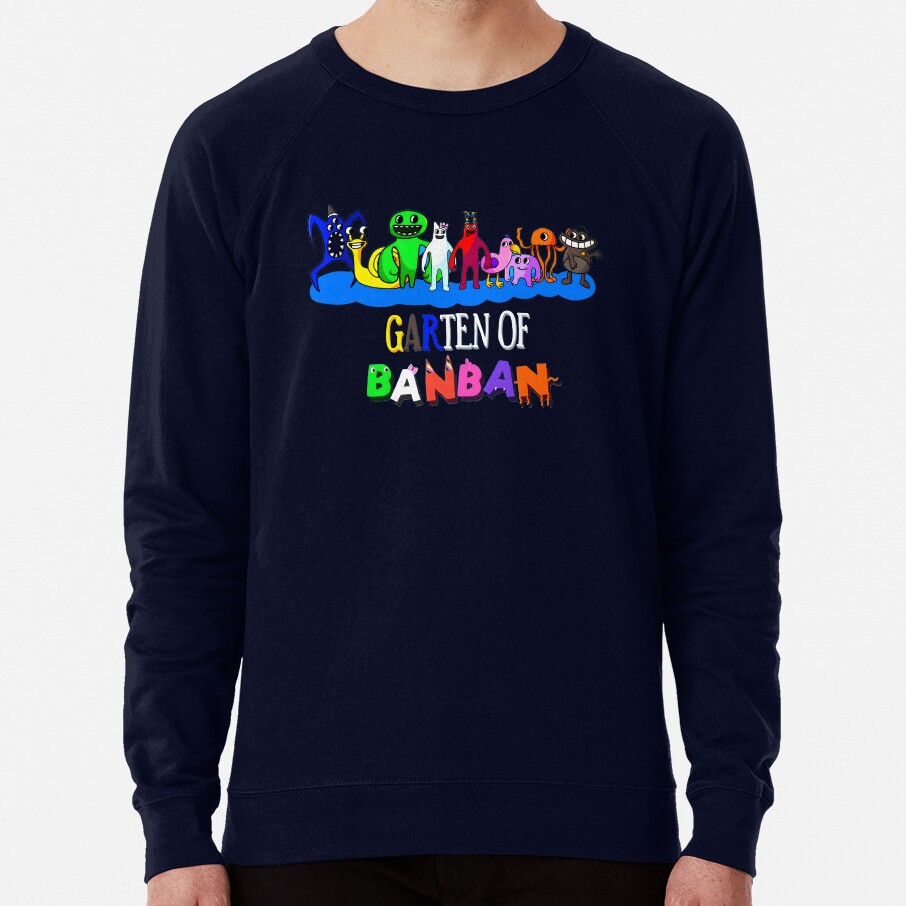 Garten Banban Heckinfarout Sweatshirt - Image 6