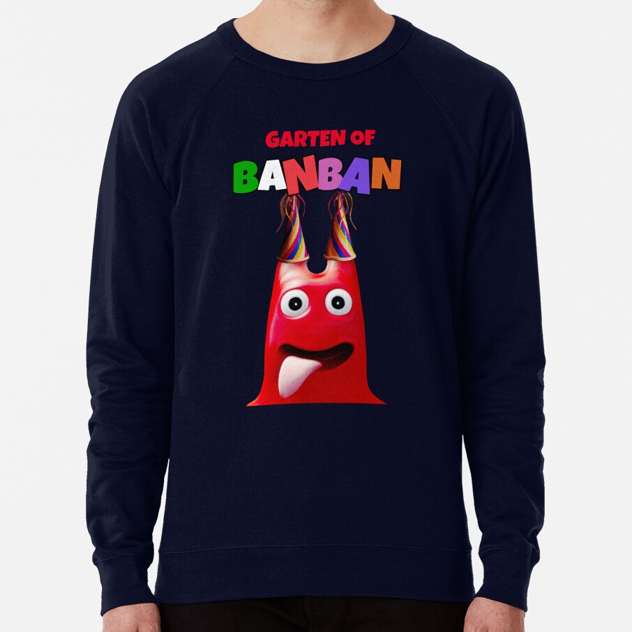 Garten Of Banban Hot Game Sweatshirt - Image 6