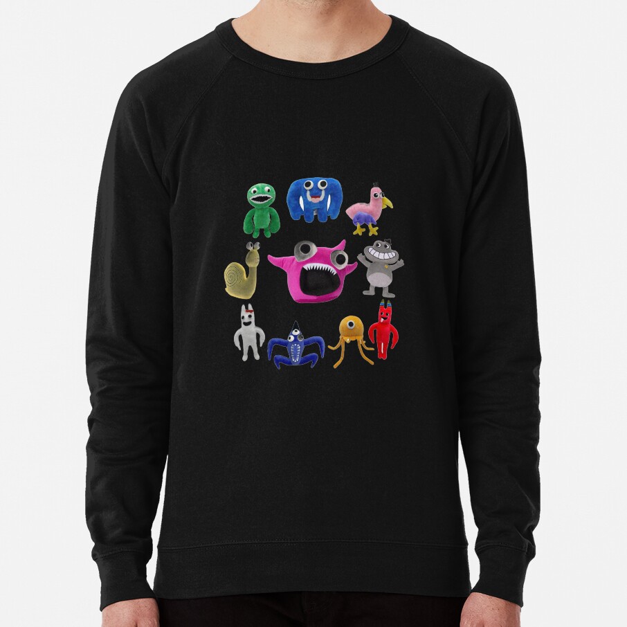Banban Banban Cute Character Sweatshirt - Image 2