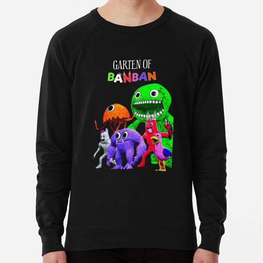 Garten Of Banban Members Sweatshirt