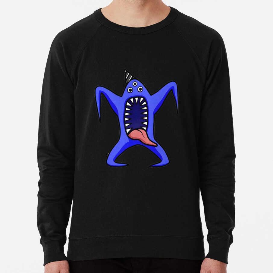 Garten Of Banban Characters Nabnab Sweatshirt - Image 2