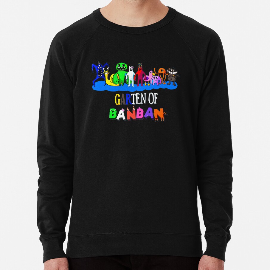 Garten Banban Heckinfarout Sweatshirt