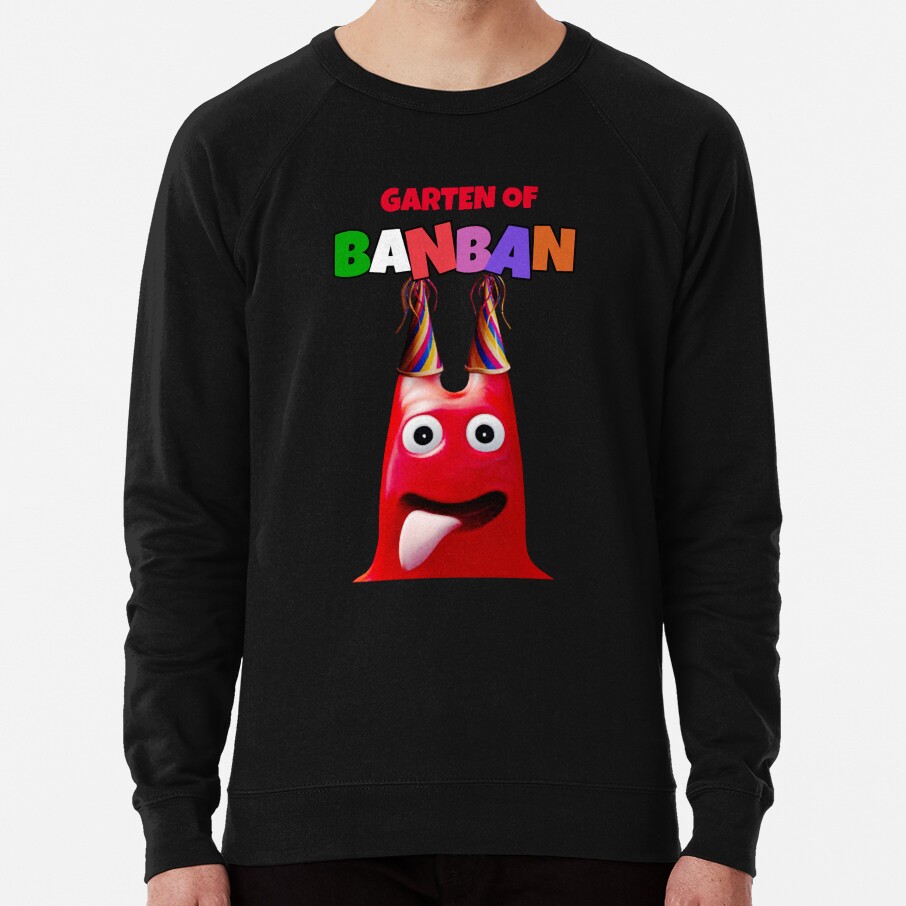 Garten Of Banban Hot Game Sweatshirt - Image 2