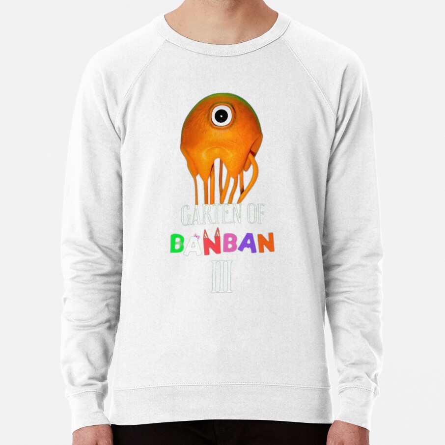 Stinger Flynn Garten Of Banban Sweatshirt - Image 2