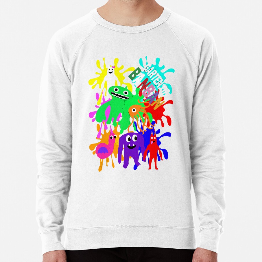 Garten Of Banban Best Sweatshirt - Image 2
