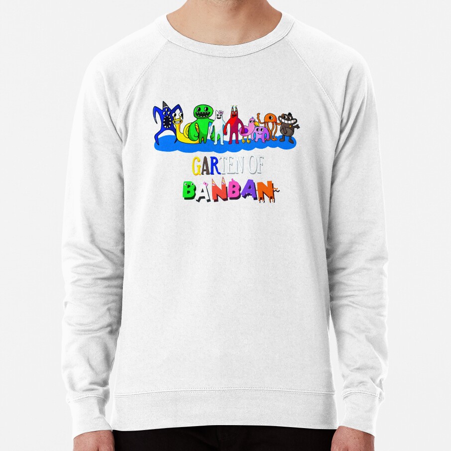 Garten Banban Heckinfarout Sweatshirt - Image 2