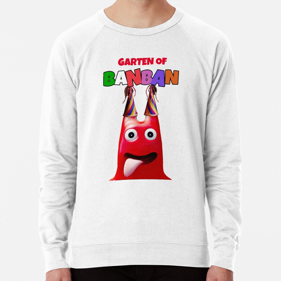 Garten Of Banban Hot Game Sweatshirt