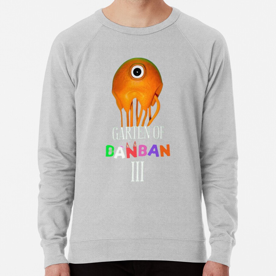 Stinger Flynn Garten Of Banban Sweatshirt - Image 5