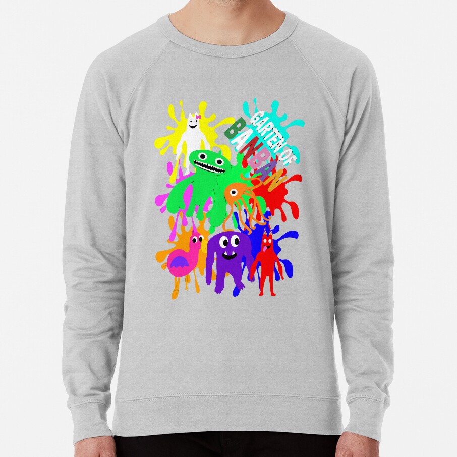 Garten Of Banban Best Sweatshirt - Image 5