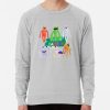 ssrcolightweight sweatshirtmensheather greyfrontsquare productx1000 bgf8f8f8 31 - Garten Of Banban Shop