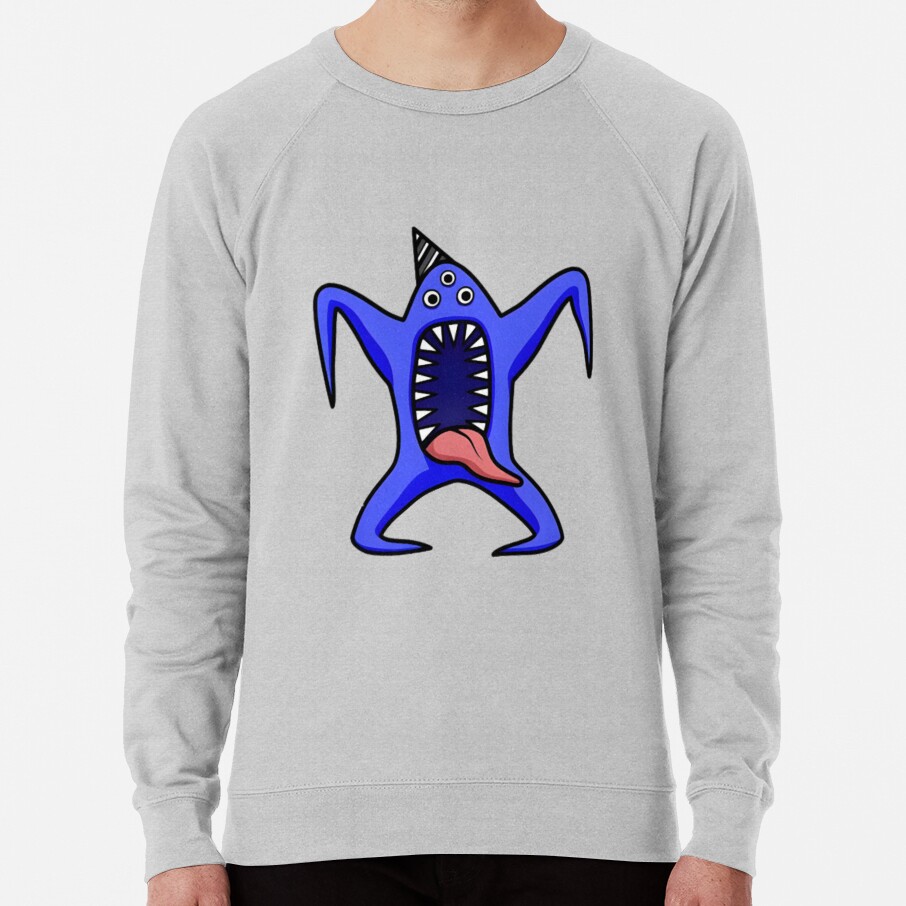 Garten Of Banban Characters Nabnab Sweatshirt - Image 5