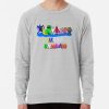 ssrcolightweight sweatshirtmensheather greyfrontsquare productx1000 bgf8f8f8 7 - Garten Of Banban Store