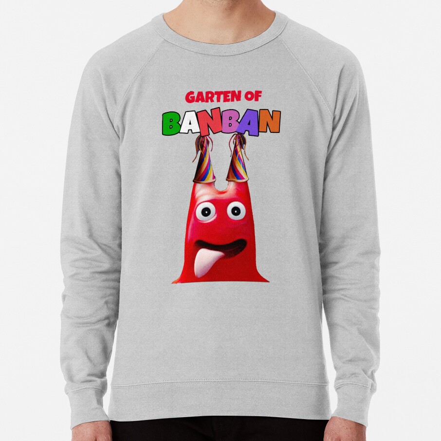 Garten Of Banban Hot Game Sweatshirt - Image 5