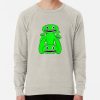 ssrcolightweight sweatshirtmensoatmeal heatherfrontsquare productx1000 bgf8f8f8 22 - Garten Of Banban Store