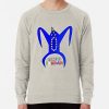 ssrcolightweight sweatshirtmensoatmeal heatherfrontsquare productx1000 bgf8f8f8 32 - Garten Of Banban Store