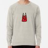 ssrcolightweight sweatshirtmensoatmeal heatherfrontsquare productx1000 bgf8f8f8 41 - Garten Of Banban Store