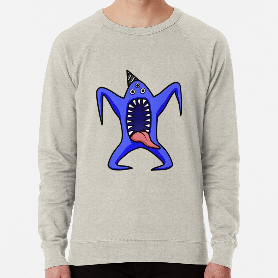 Garten Of Banban Characters Nabnab Sweatshirt - Image 4