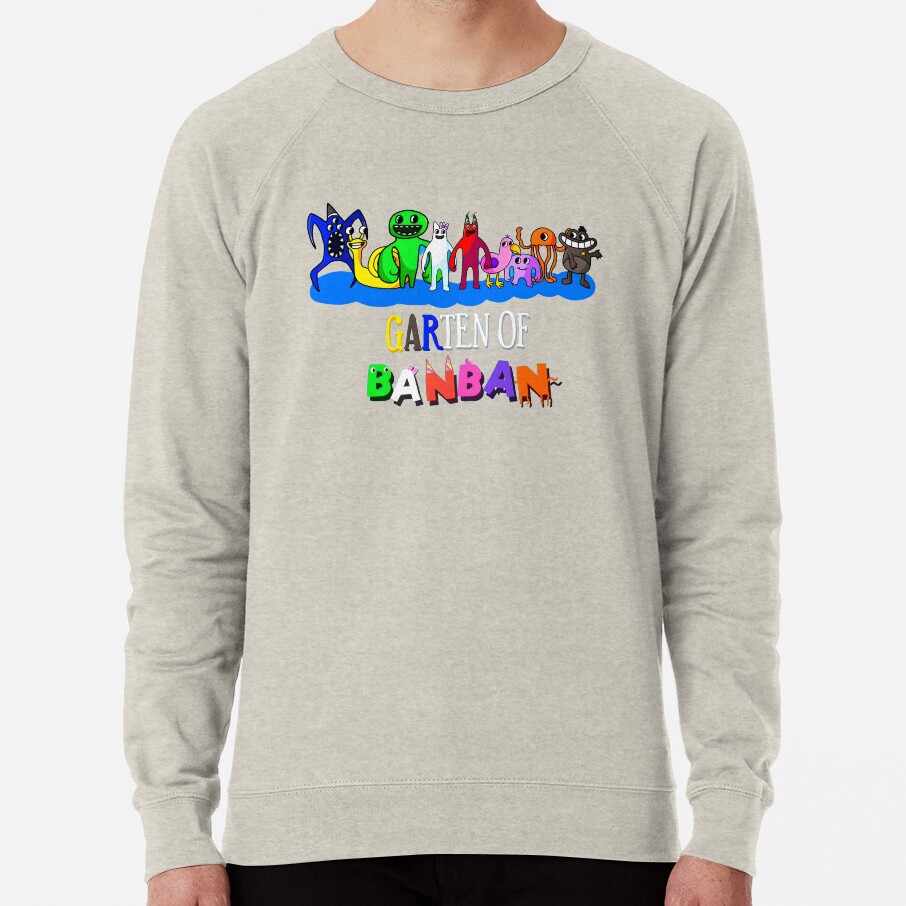 Garten Banban Heckinfarout Sweatshirt - Image 4