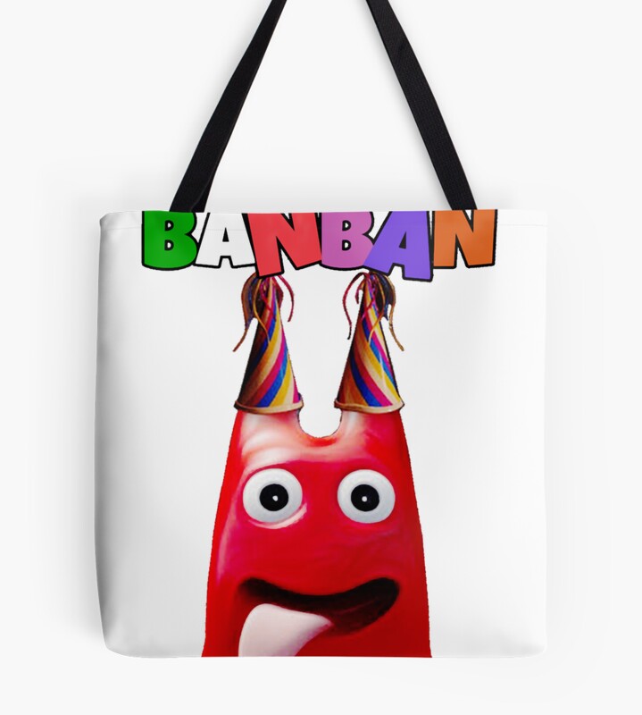 Garten Of Banban Hot Game Tote Bag