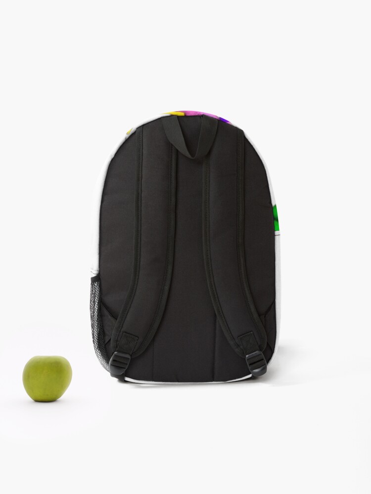Garten Of Banban Characters Backpack - Image 2