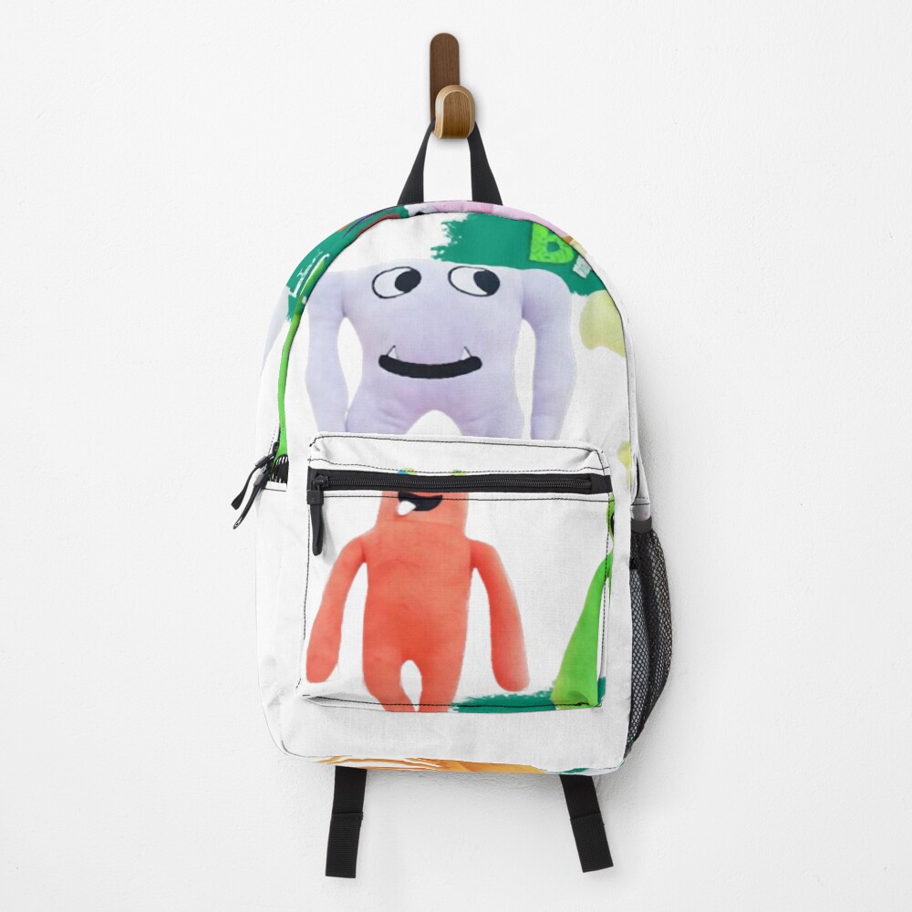 Banbanbanban All Members Backpack