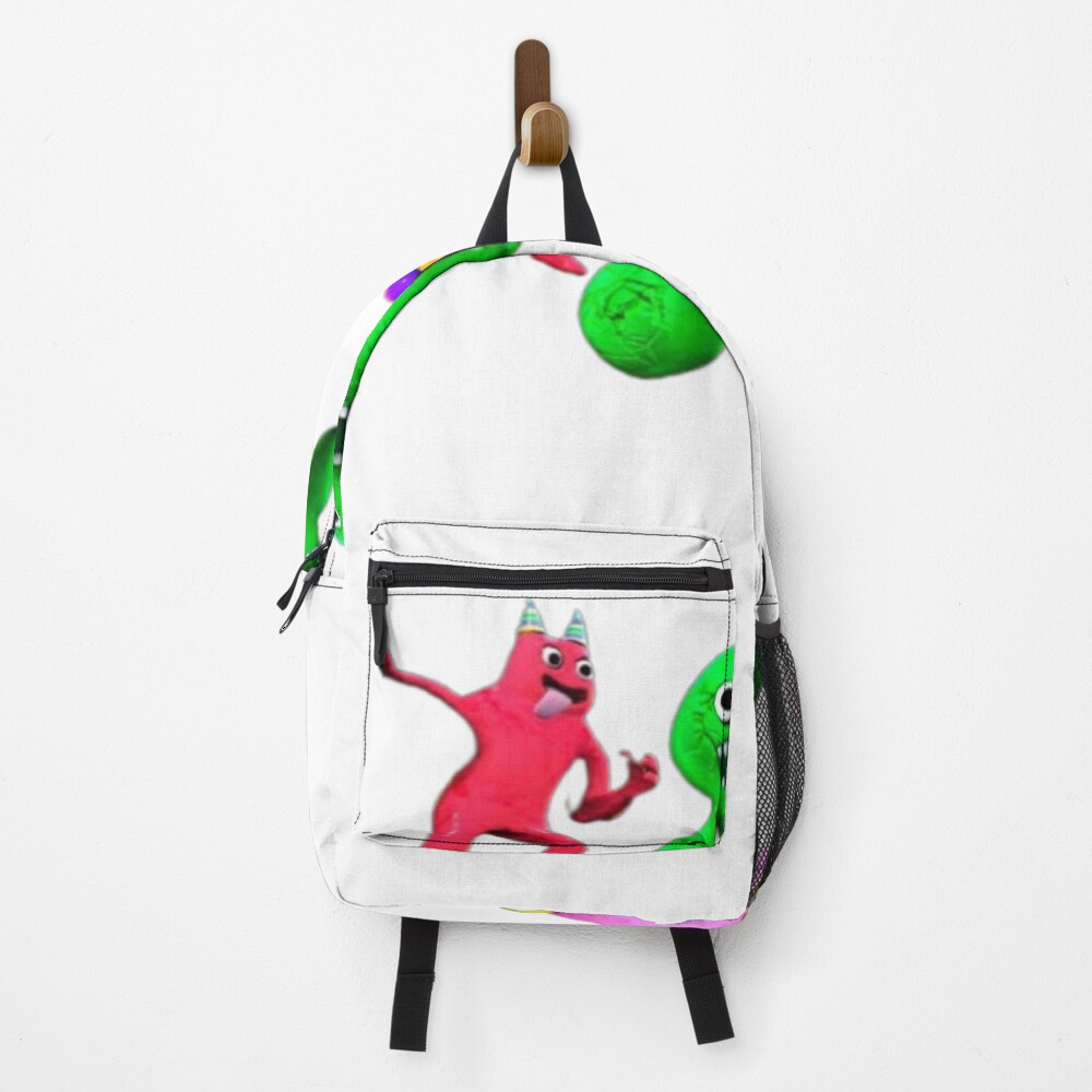 Garten Of Banban Characters Backpack