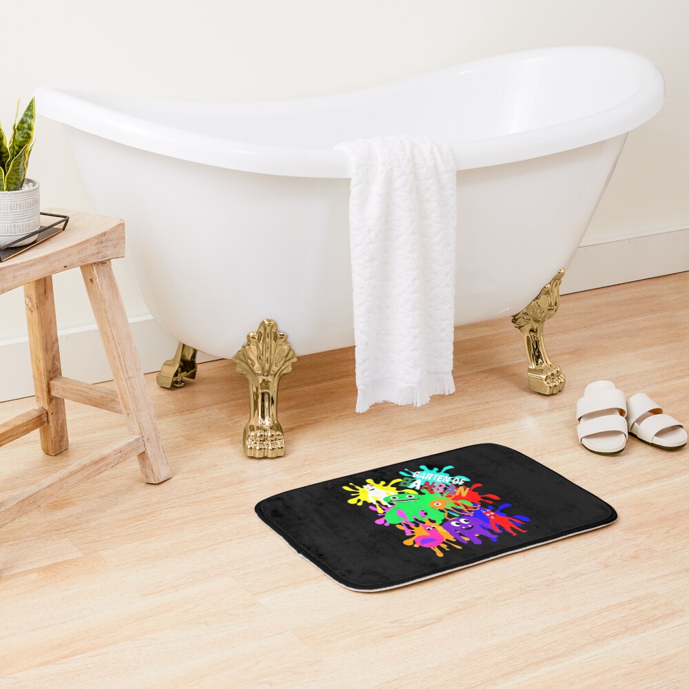 Garten Of Banban Active Bath Mat - Image 2