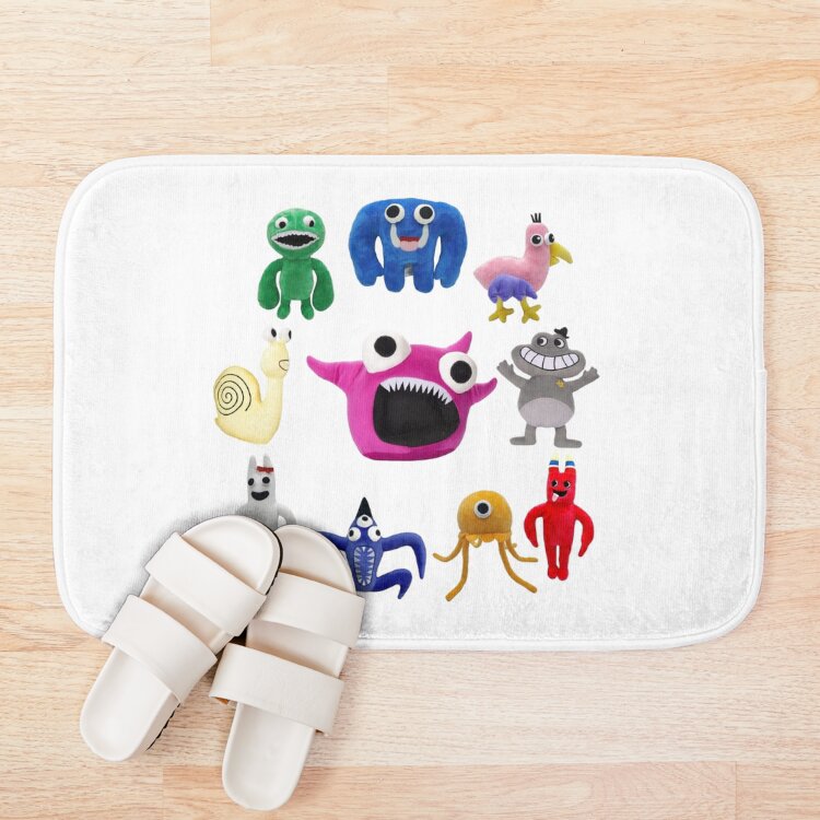 Garten Of Banban Character New Bath Mat - Image 3