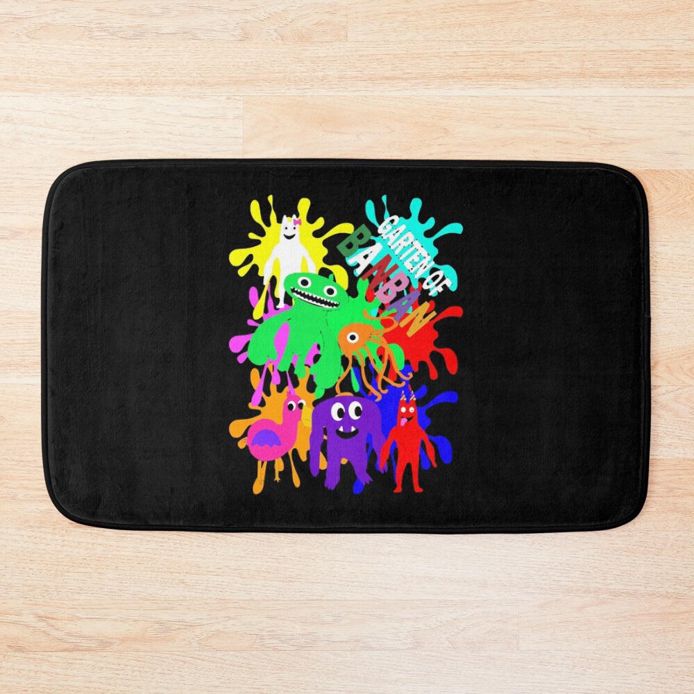 Garten Of Banban Active Bath Mat