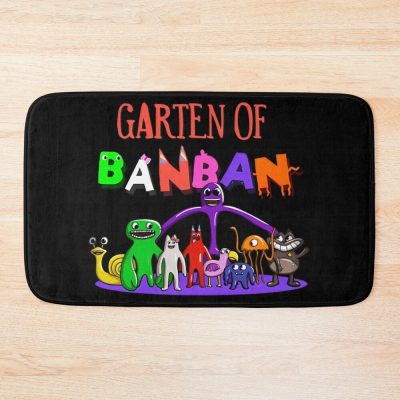urbathmat flatlay largesquare1000x1000.1u5 9 - Garten Of Banban Store