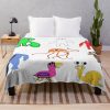 urblanket large bedsquarex1000.1u2 3 - Garten Of Banban Store