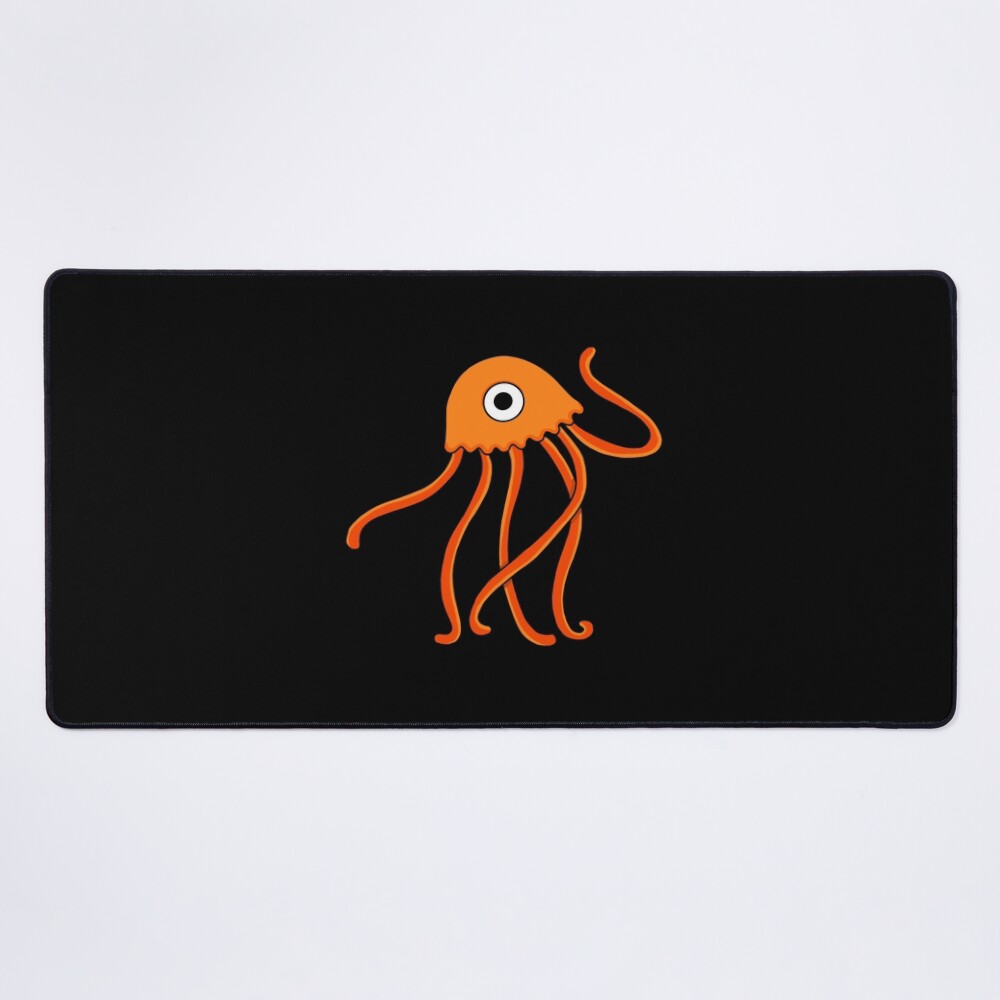 Stinger Flynn Garten Of Banban Mouse Pad