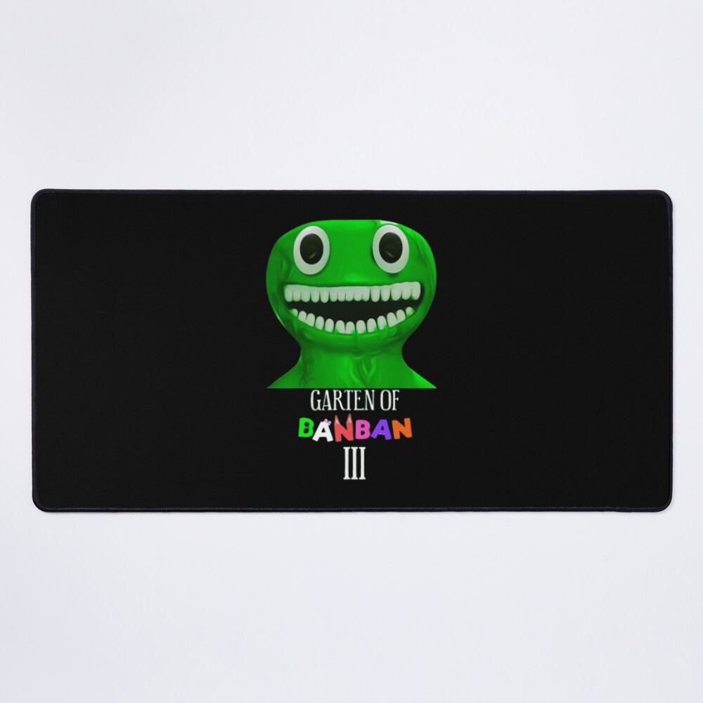 Jumbo Josh Garten Of Banban Character Mouse Pad