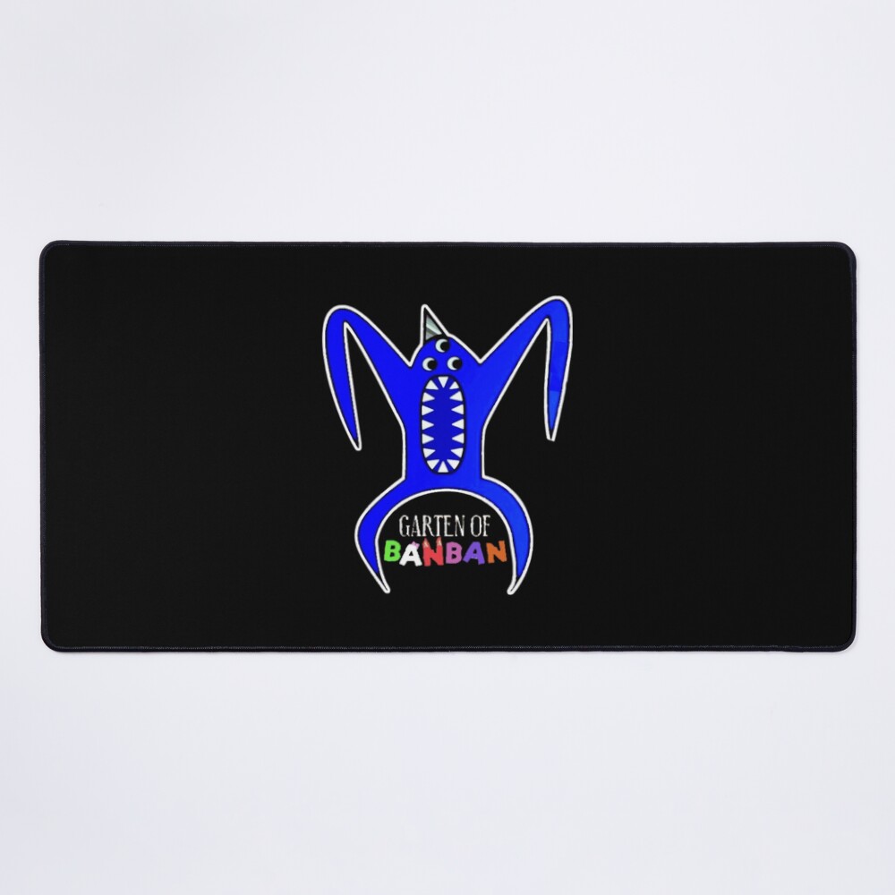 Nab Nab Garten Of Banban Mouse Pad