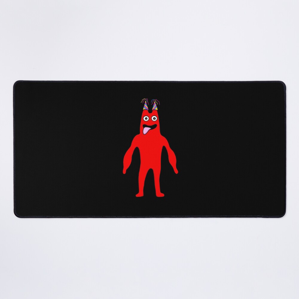 Banban Of Garten Of Banban Mouse Pad