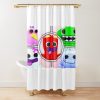 urshower curtain closedsquare1000x1000.1 13 - Garten Of Banban Store