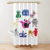 urshower curtain closedsquare1000x1000.1 21 - Garten Of Banban Store
