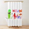 urshower curtain closedsquare1000x1000.1 22 - Garten Of Banban Store