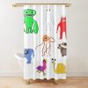 urshower curtain closedsquare1000x1000.1 23 - Garten Of Banban Store