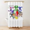 urshower curtain closedsquare1000x1000.1 24 - Garten Of Banban Store