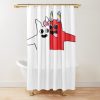 urshower curtain closedsquare1000x1000.1 3 - Garten Of Banban Store
