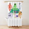 urshower curtain closedsquare1000x1000.1 32 - Garten Of Banban Store